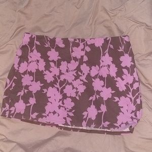 Victoria's Secret cover up skirt
